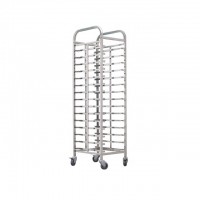 Stainless Steel Bread Cooling Rack/ Bread Cooling Trolley For bread proofer